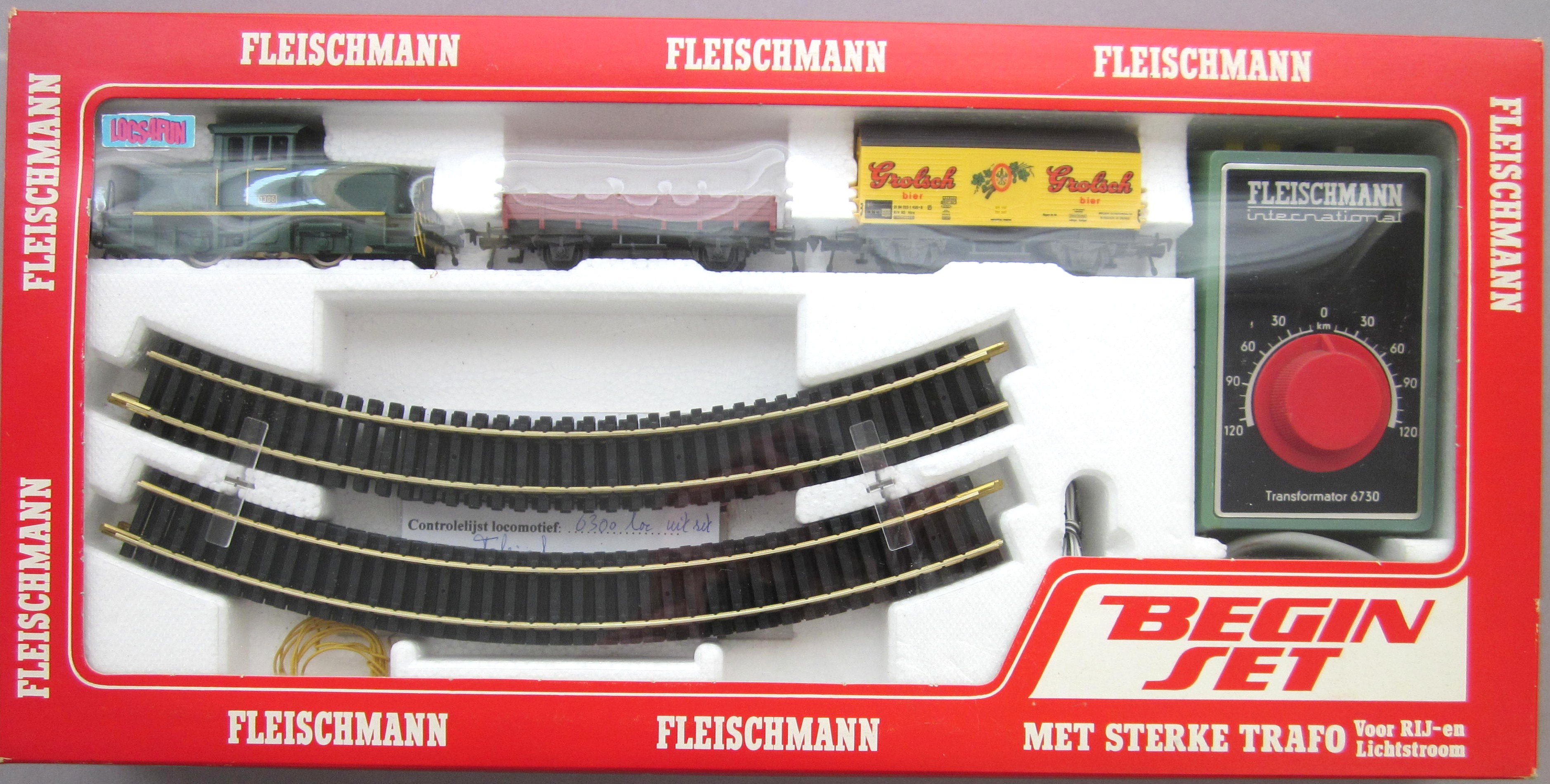 Fleischmann, 6300