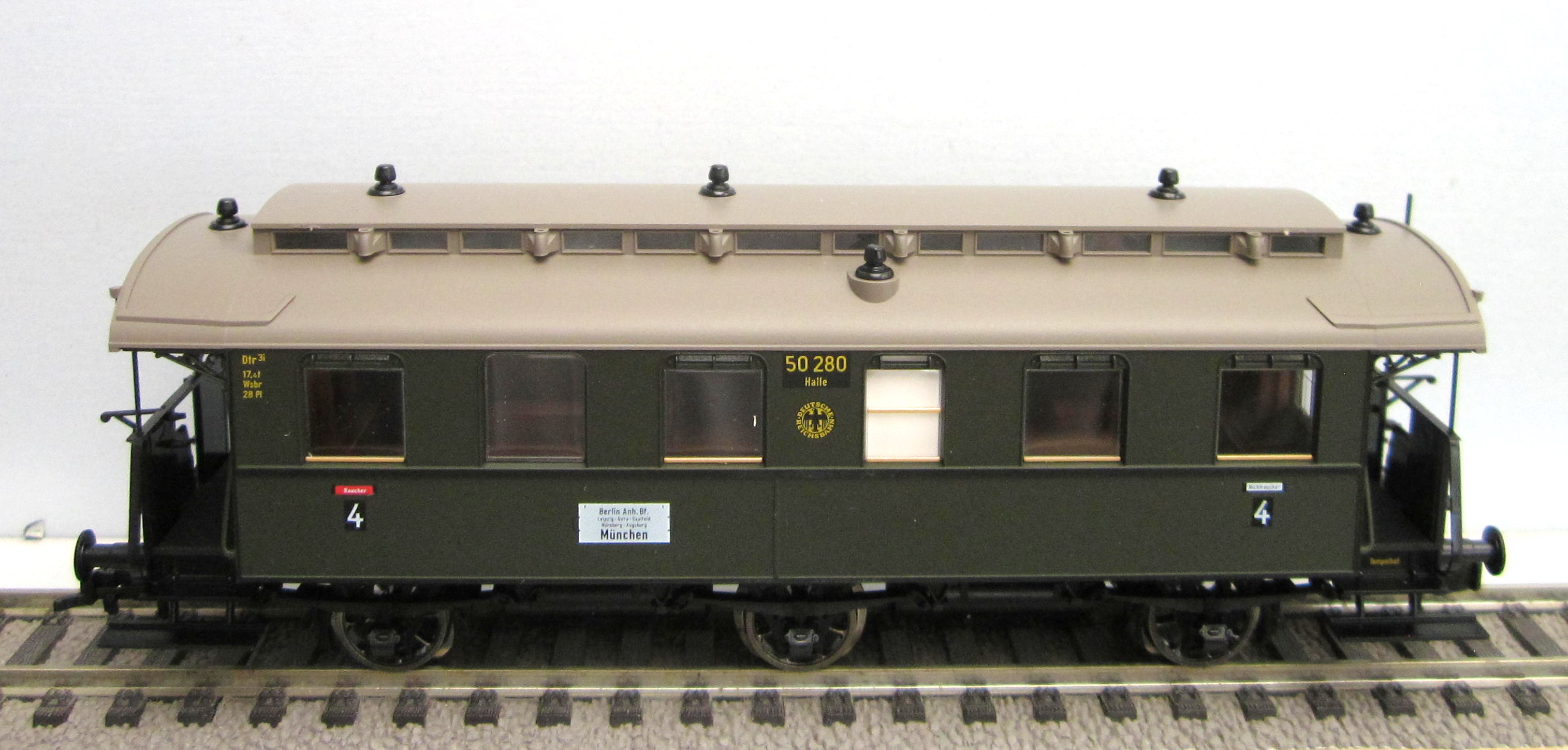 Fleischmann, 5875 K