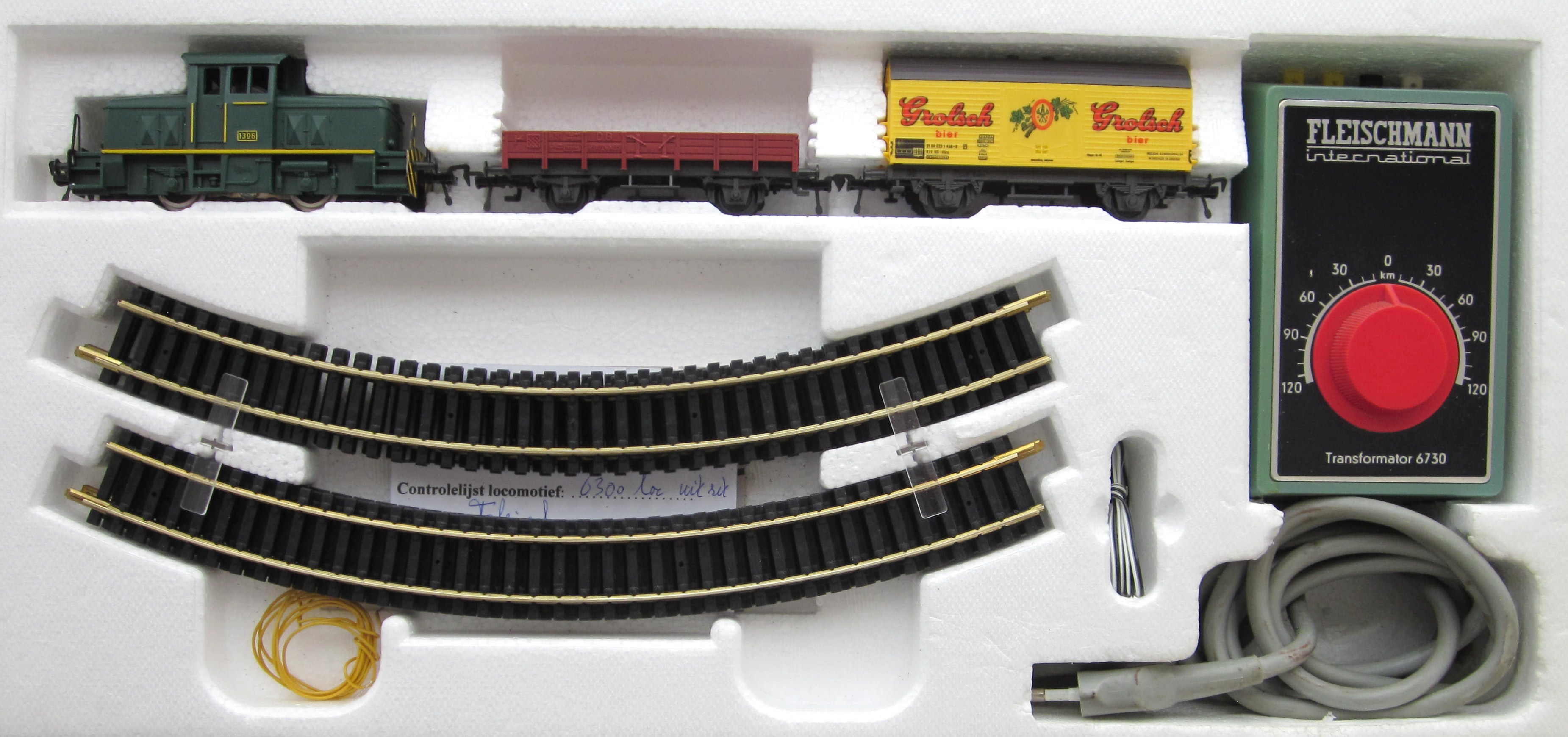 Fleischmann, 6300