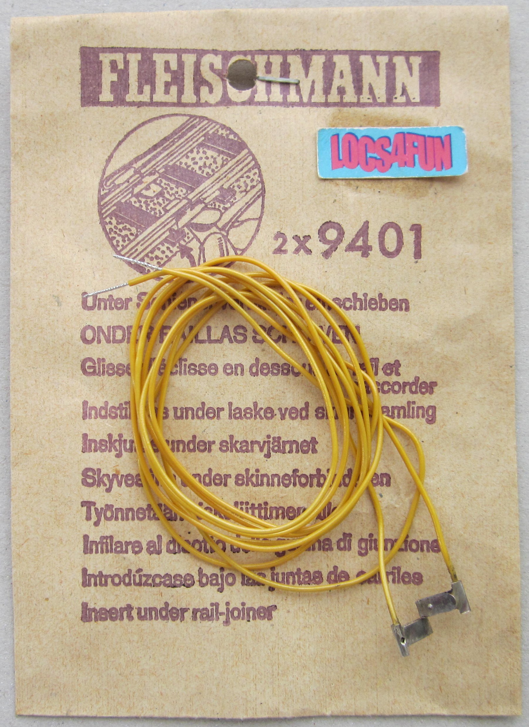 Fleischmann, 9401