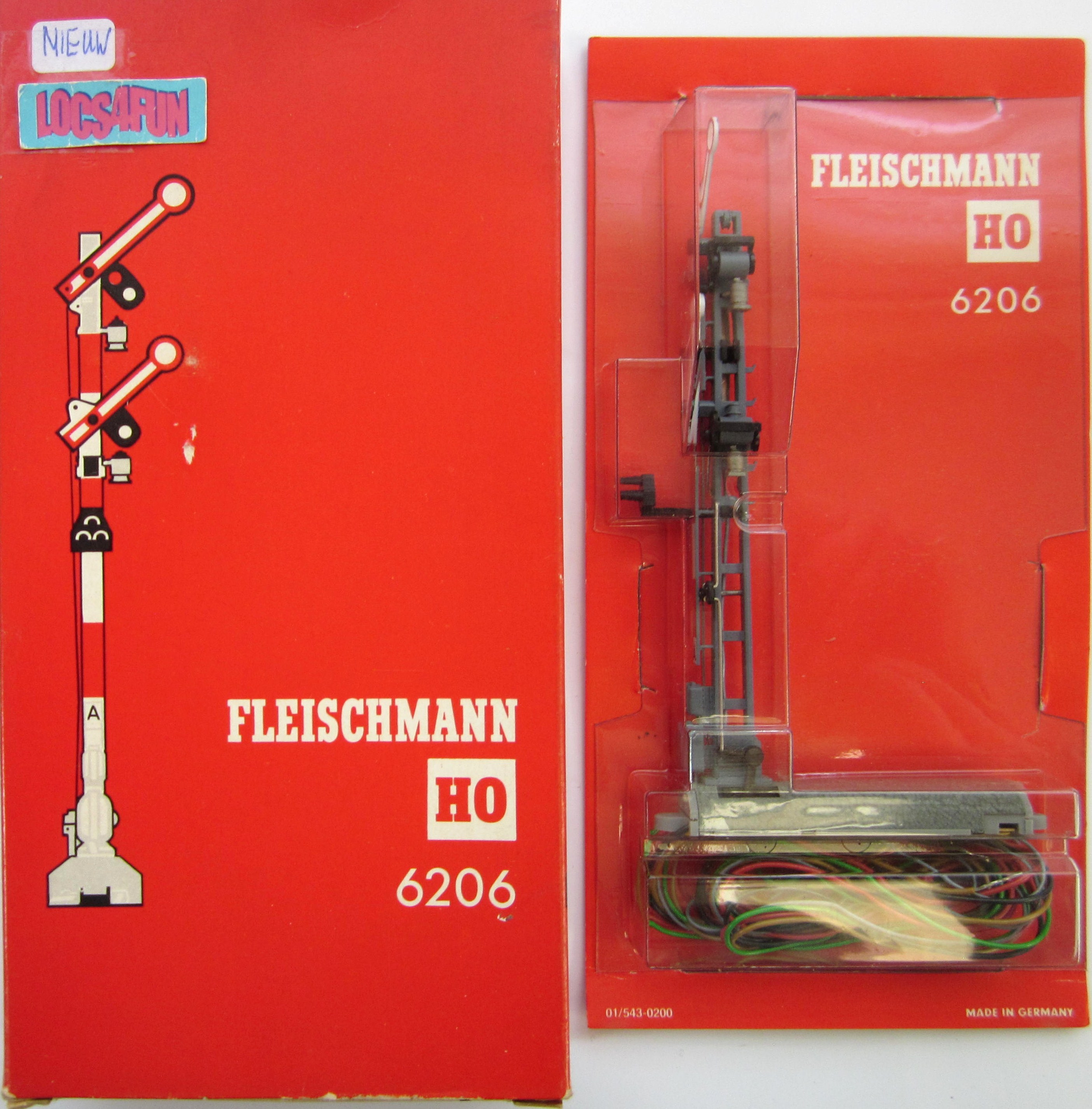 Fleischmann, 6206