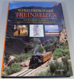 Wereldberoemde treinreizen