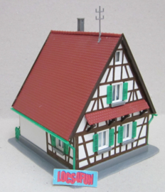 Vakwerkhuis, Kibri