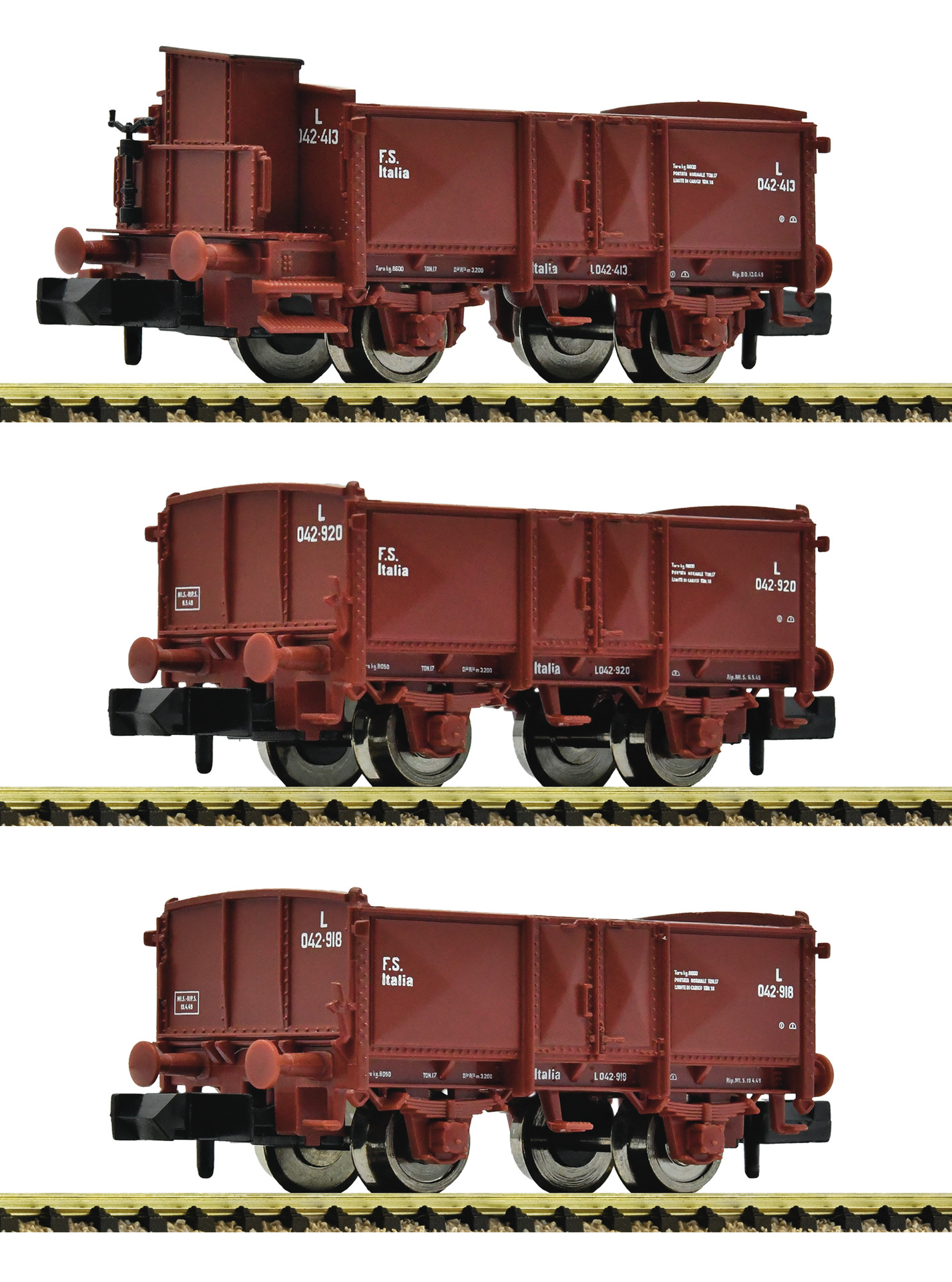 Fleischmann, 6660034