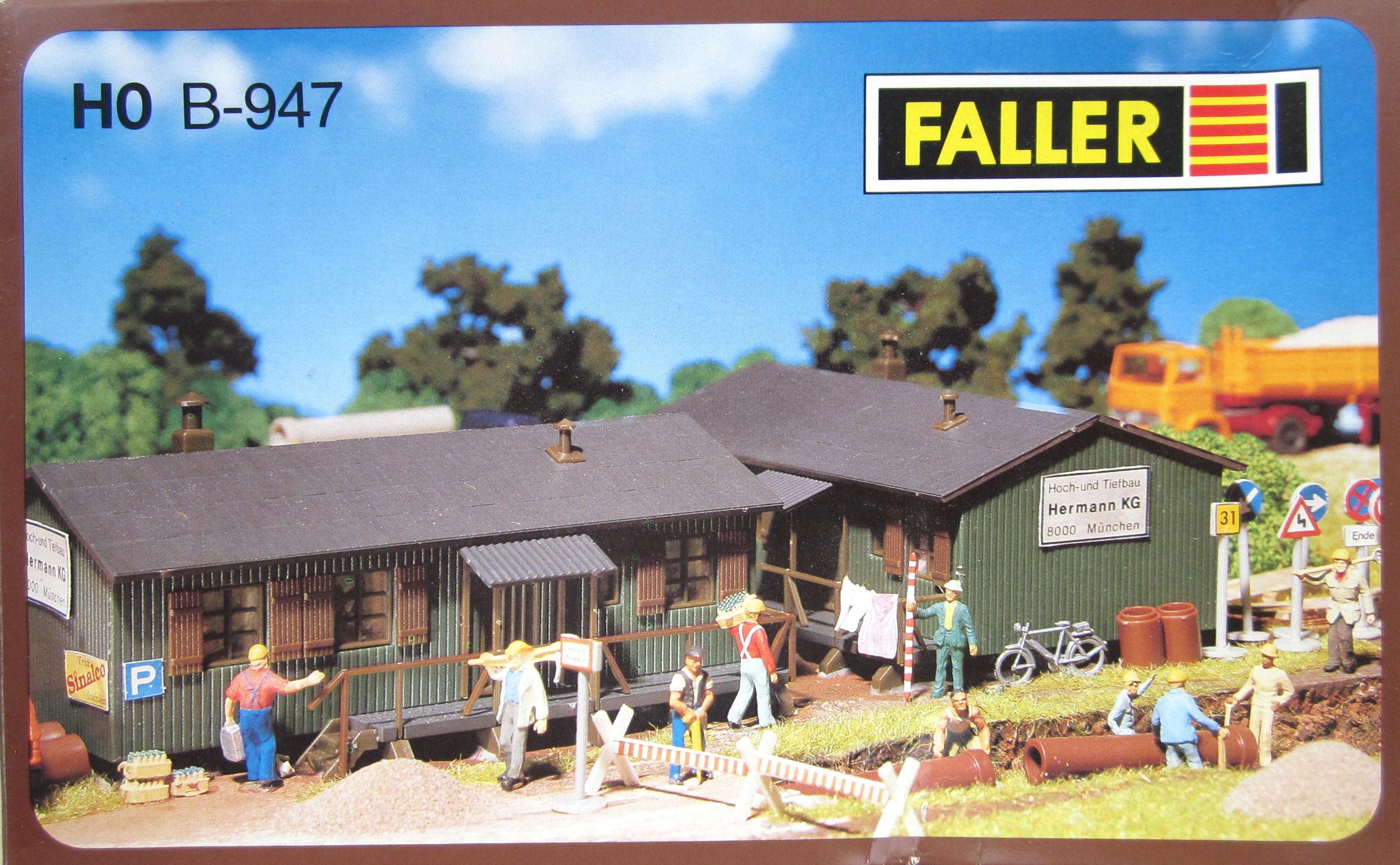 Faller, B-947