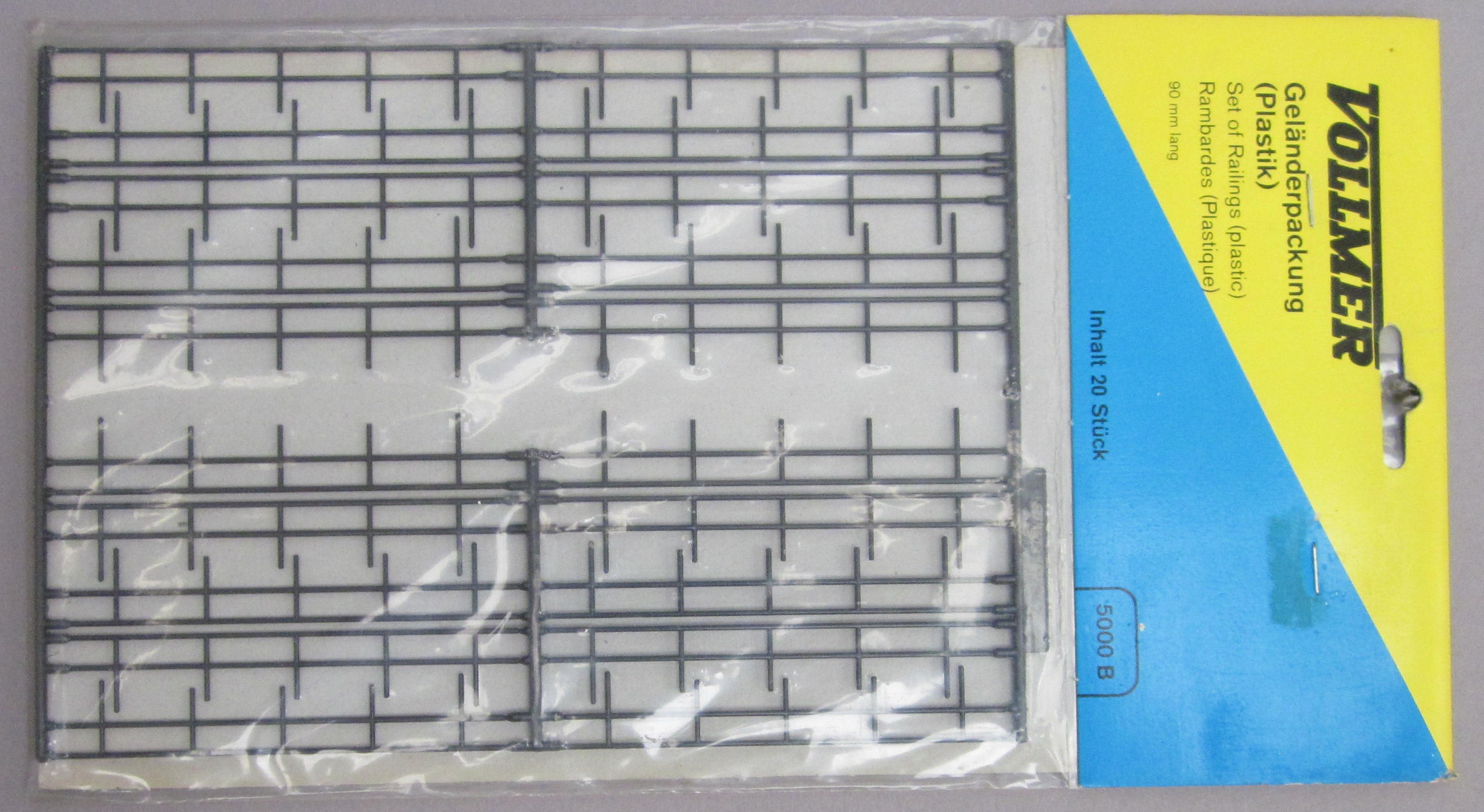 Vollmer, 5000 B