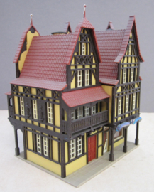 Dubbel vakwerkhuis, Vollmer