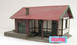 Station, Quick