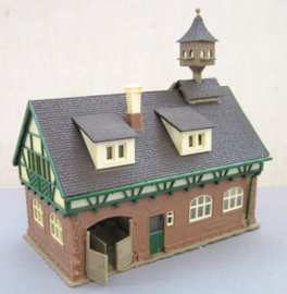 Paardenstallen, Vollmer