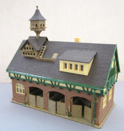 Paardenstallen, Vollmer