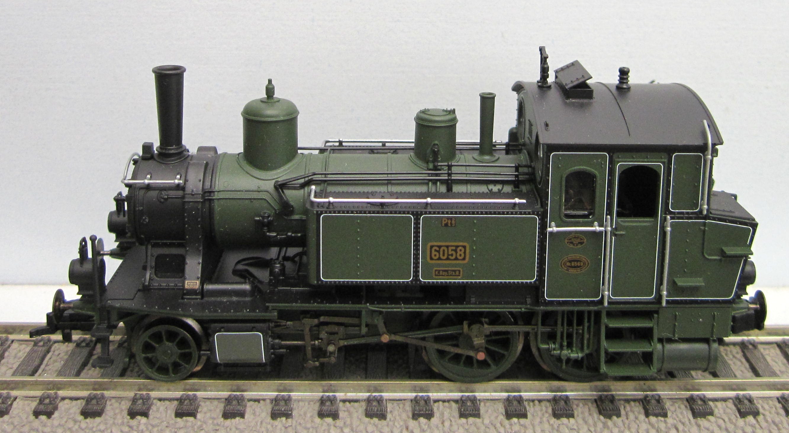 Fleischmann, 4901 K
