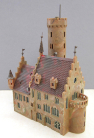 Kasteel, Faller