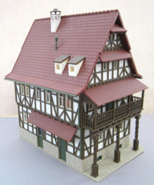 Vakwerkhuis, Vollmer