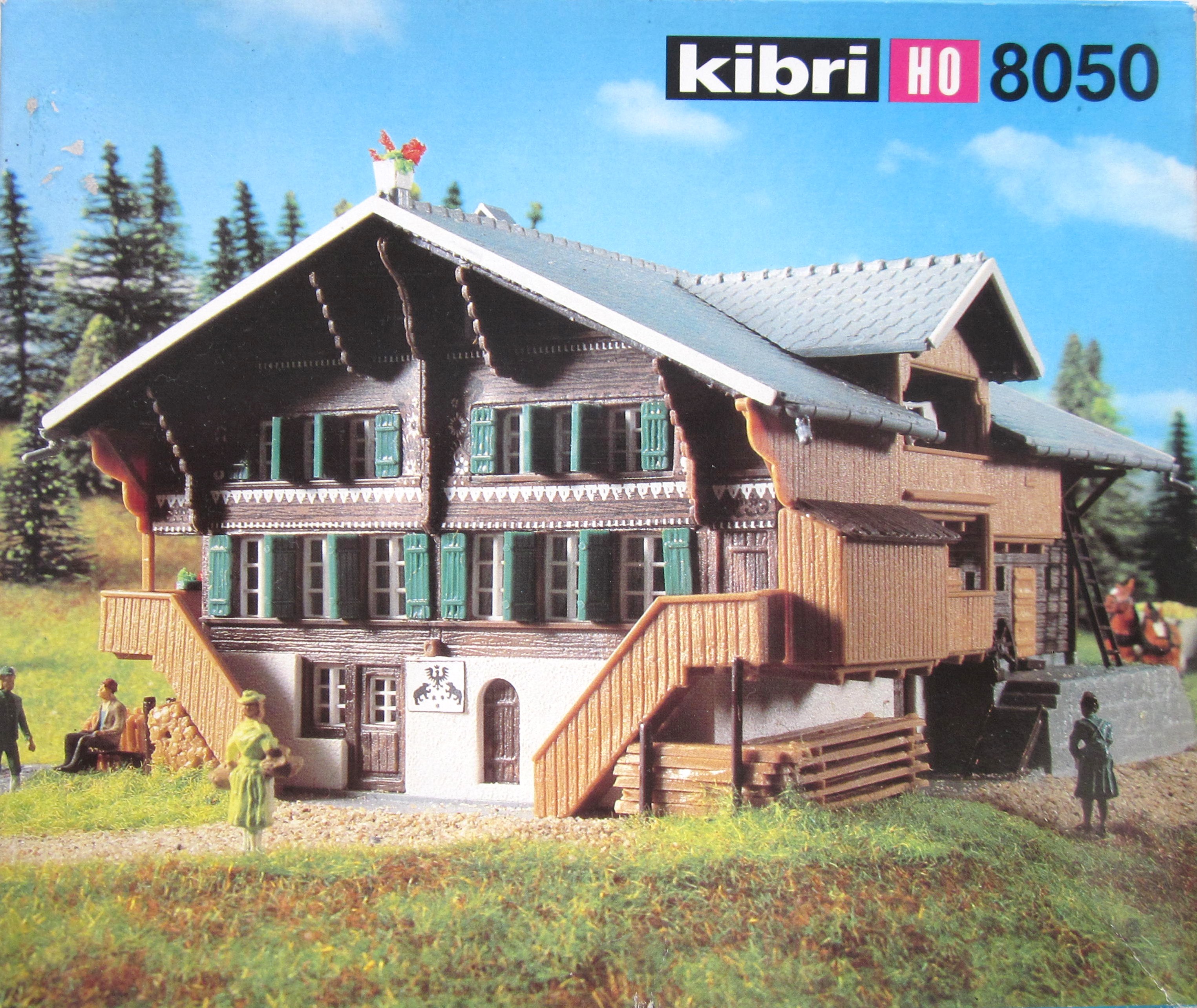 Kibri, B-8050