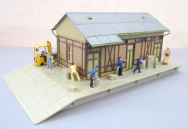 Goederenloods, Faller