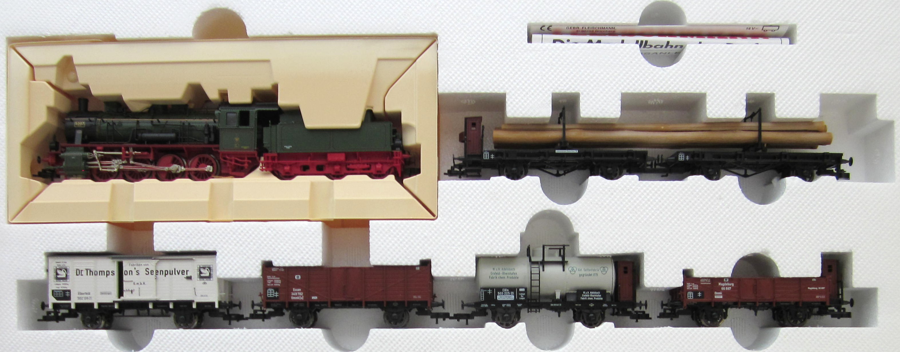Fleischmann, 4891