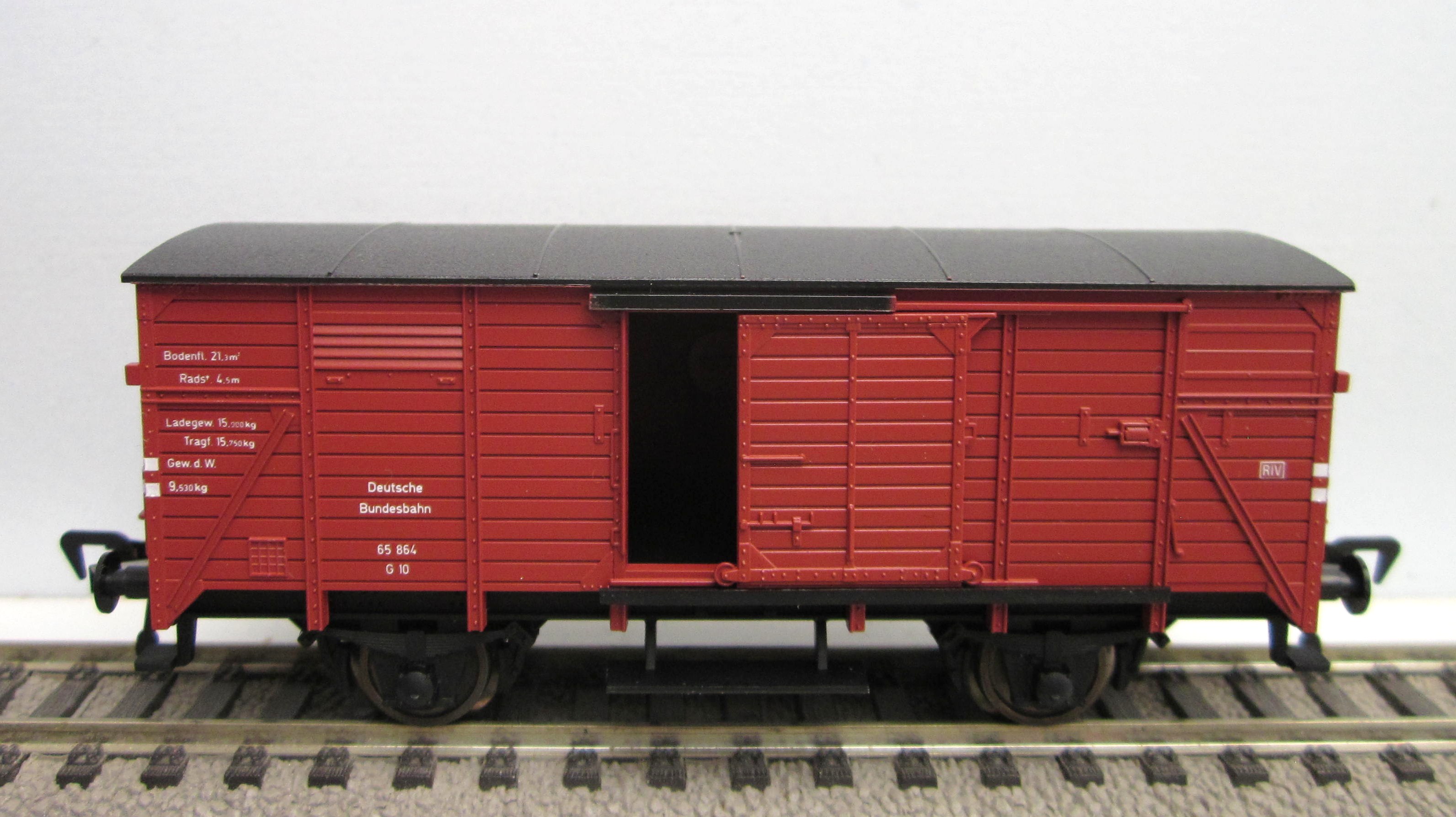 Fleischmann, 5350