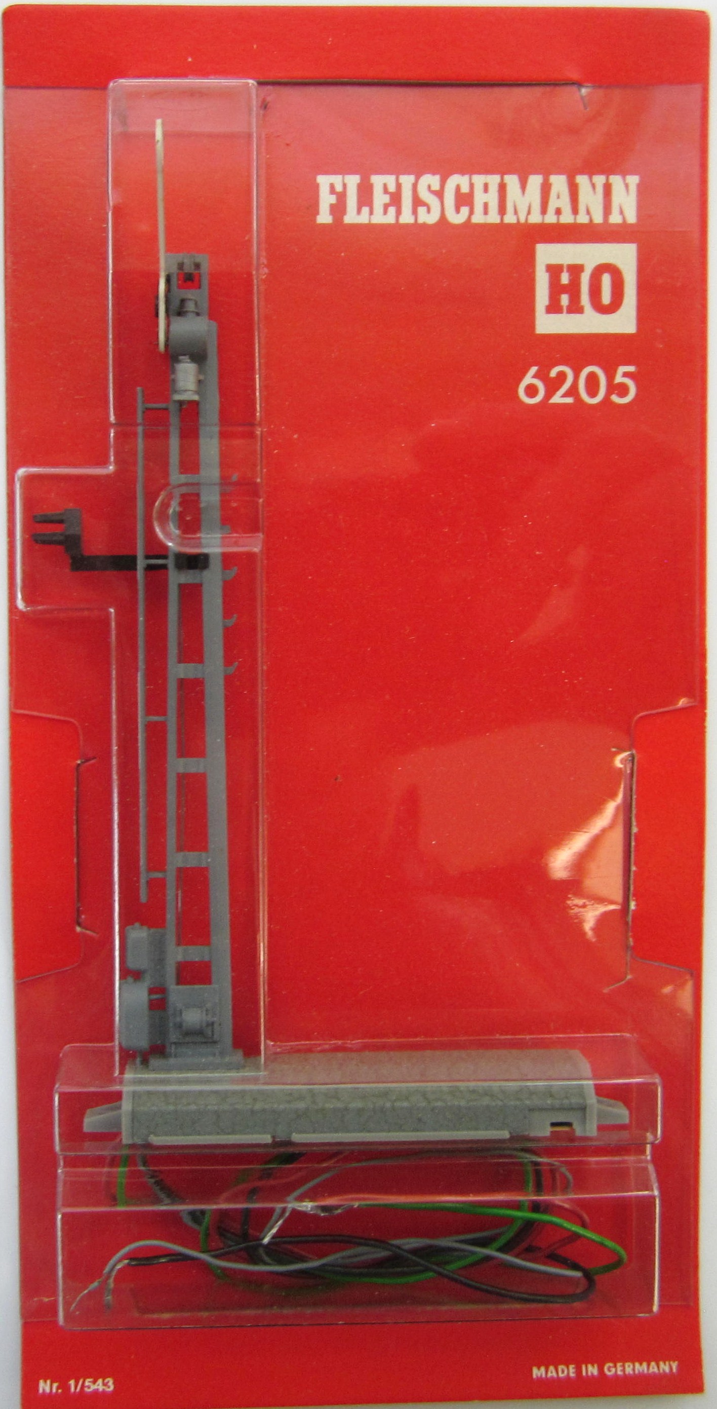 Fleischmann, 6205