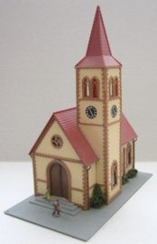 Kerk, Pola