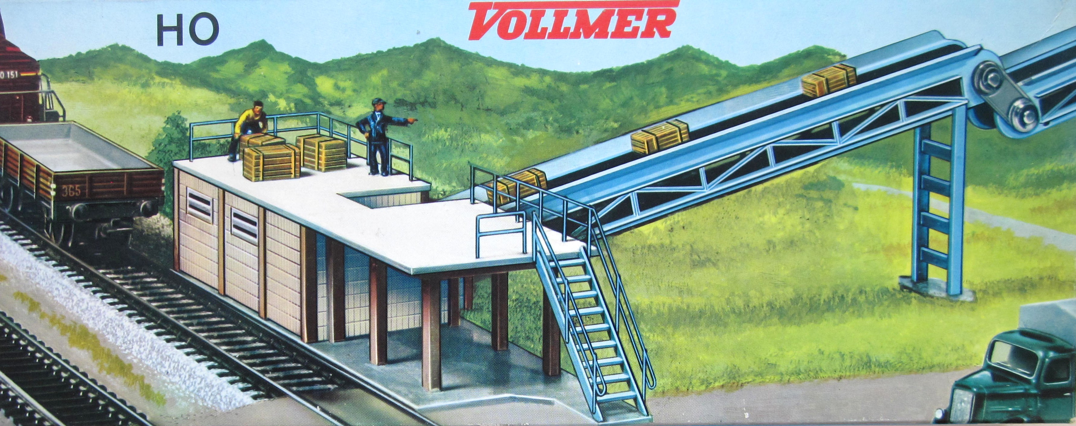 Vollmer, 4620 B