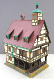 Raadhuis, Kibri