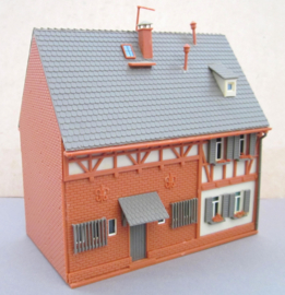 Winkel-woonhuis, Vollmer