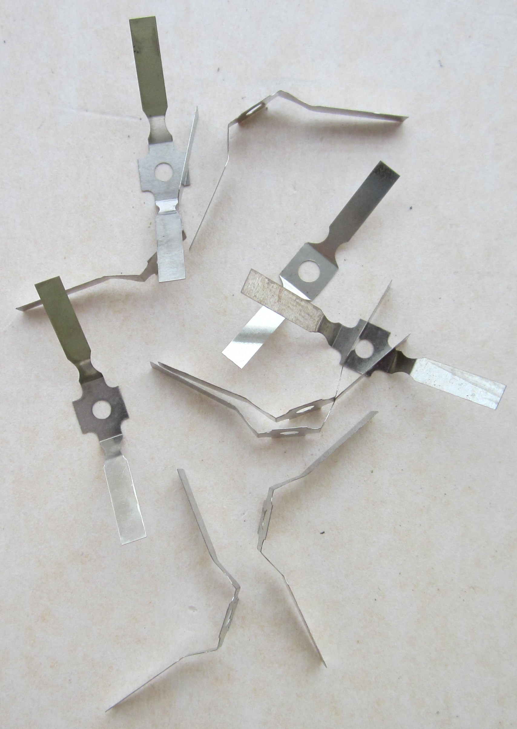Fleischmann, 614919 (10 stuks)