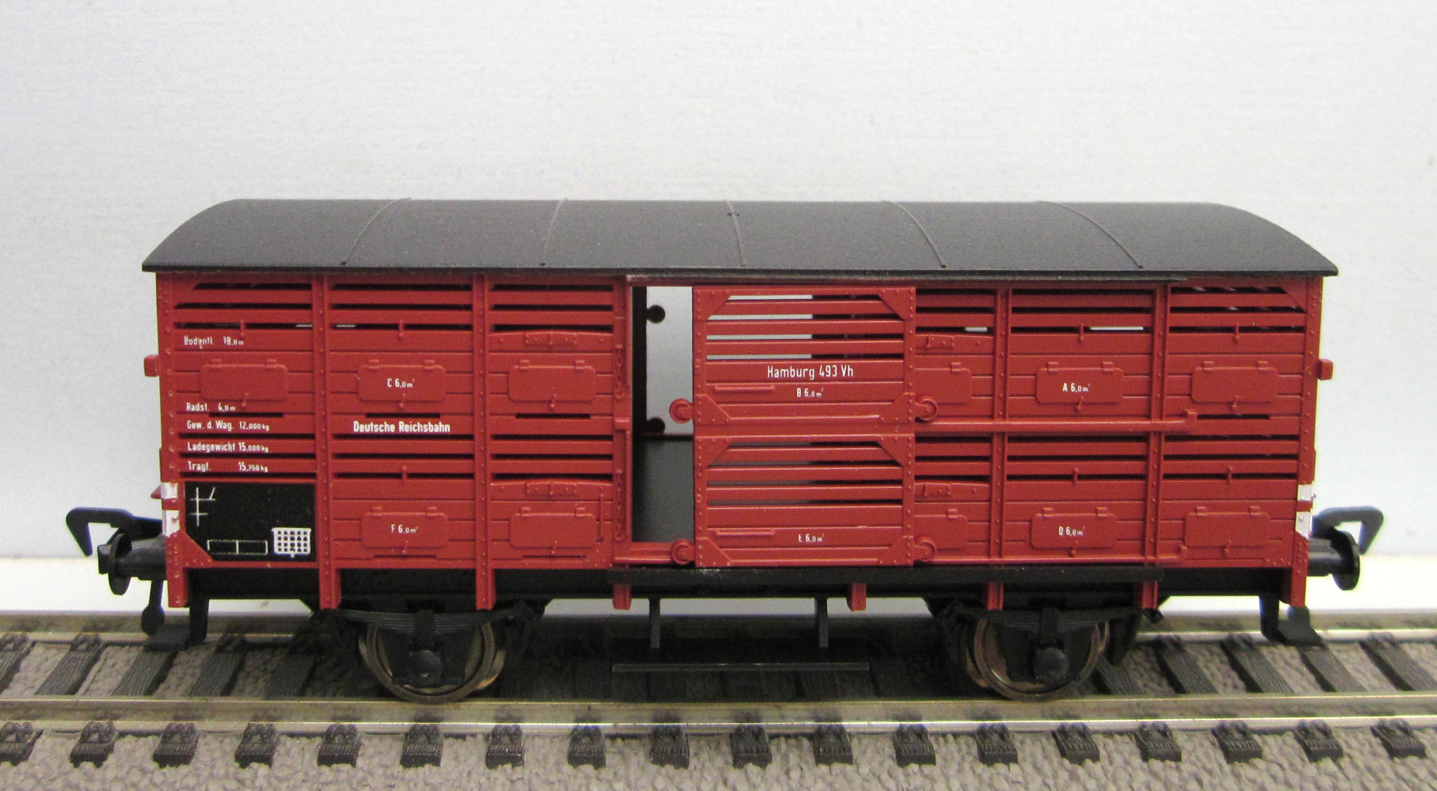 Fleischmann, 5354