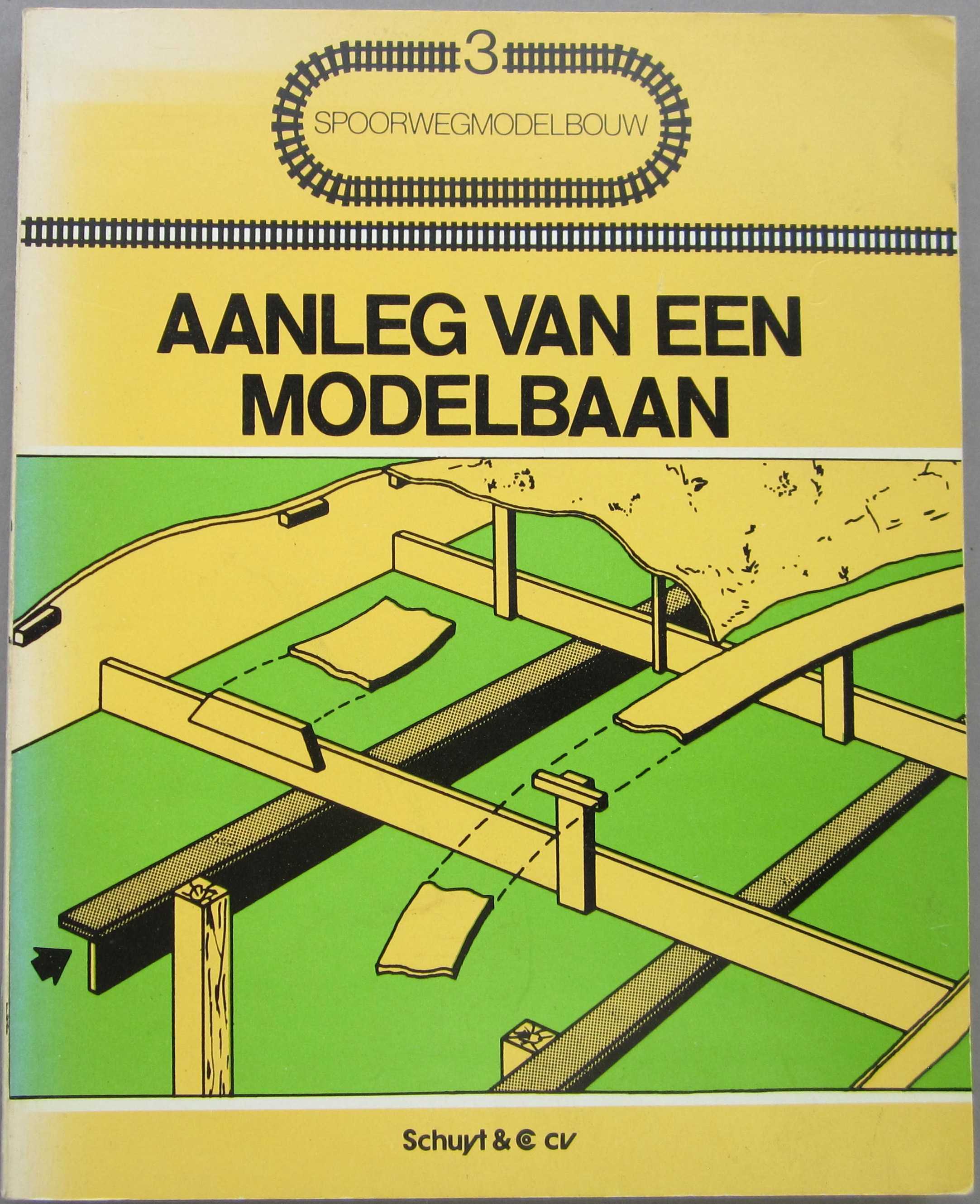 Spoorwegmodelbouw, deel 3
