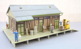 Goederenloods, Faller