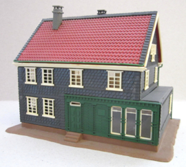 Vakwerkhuis, Pola
