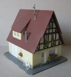Vakwerkhuis