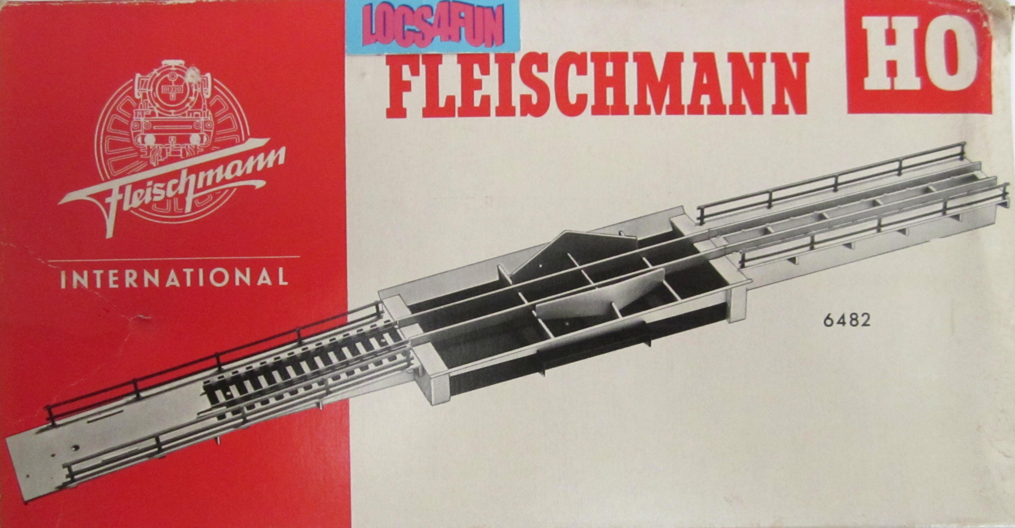 Fleischmann, 6482
