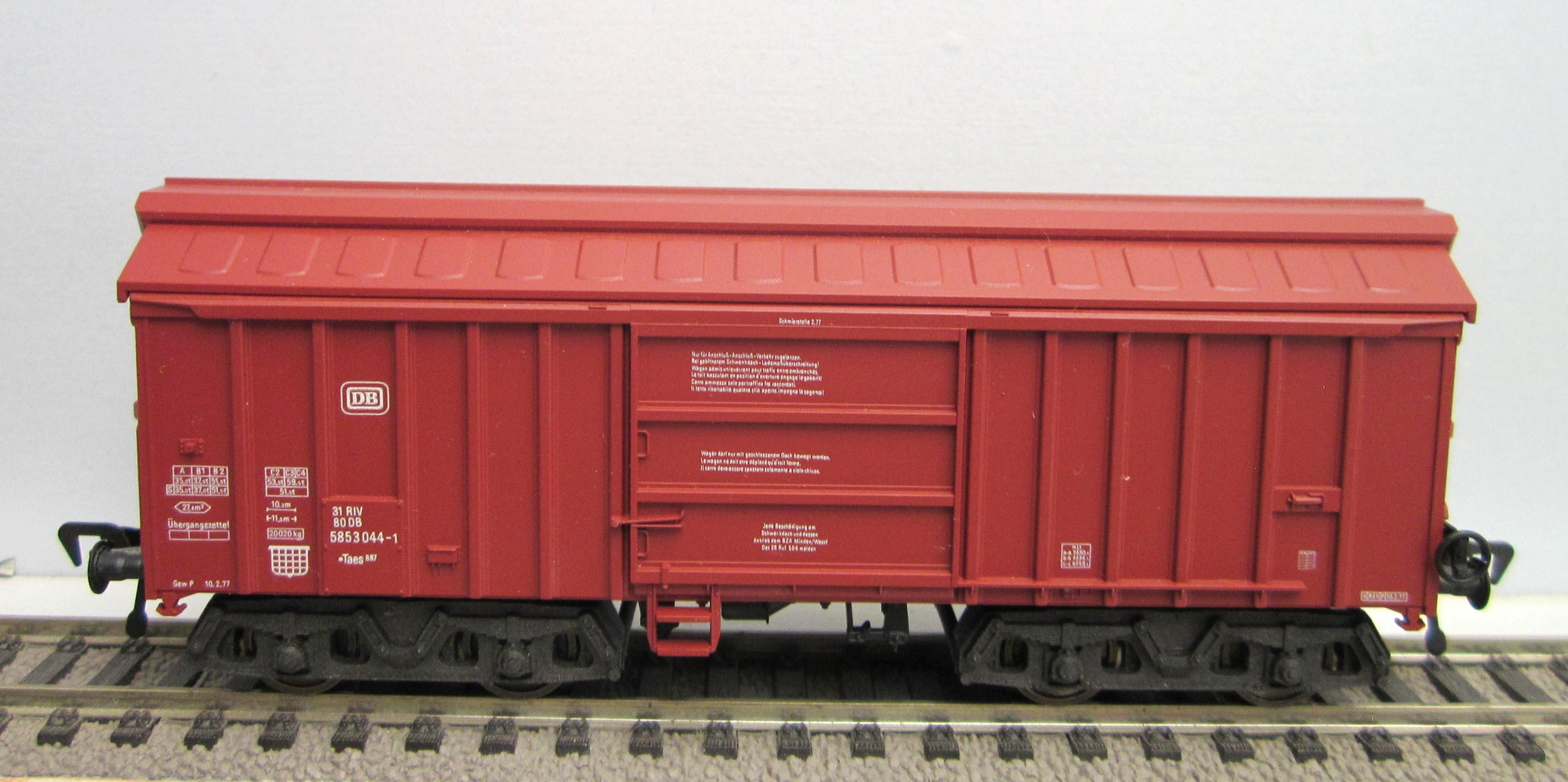 Fleischmann, 5388