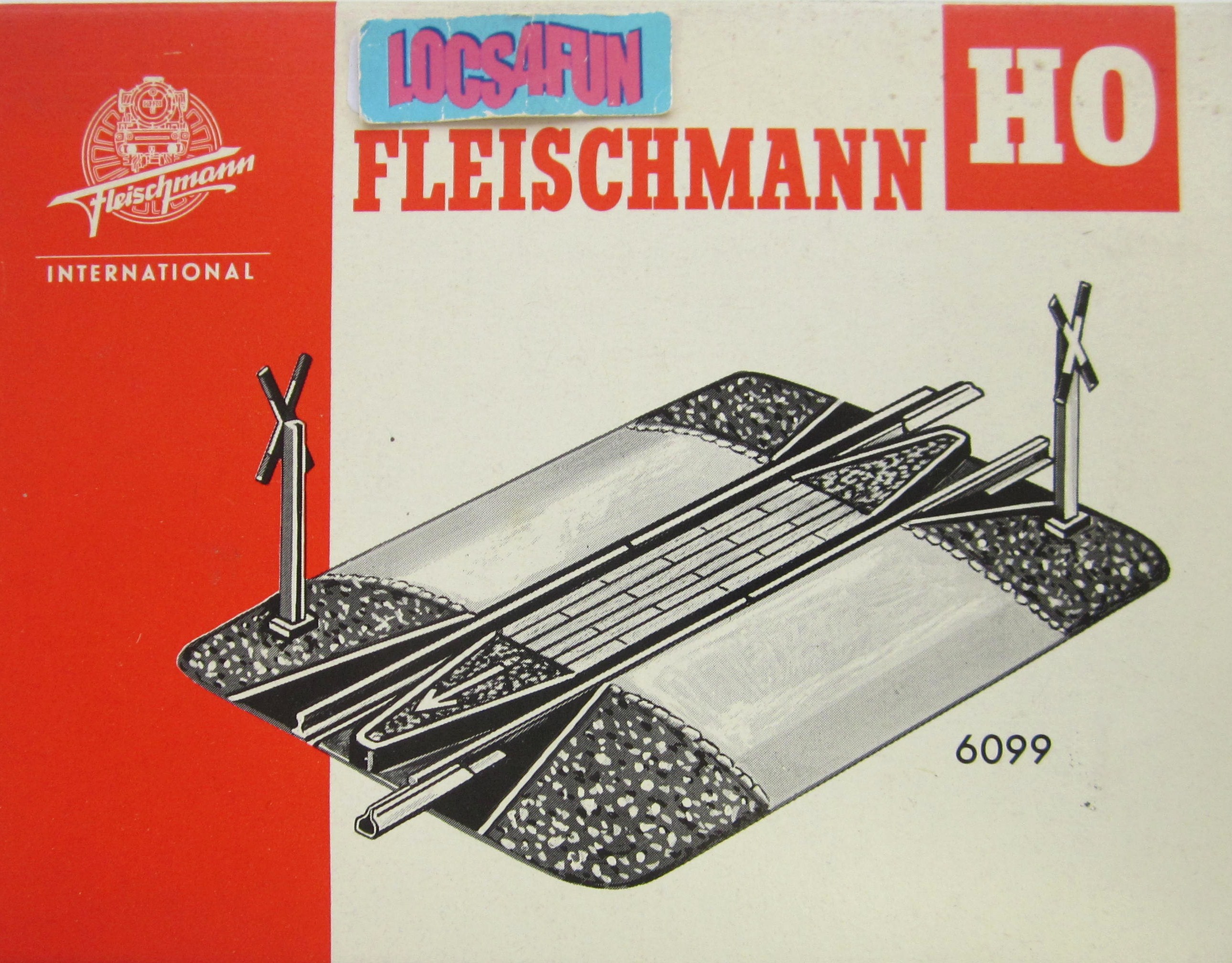 Fleischmann, 6099
