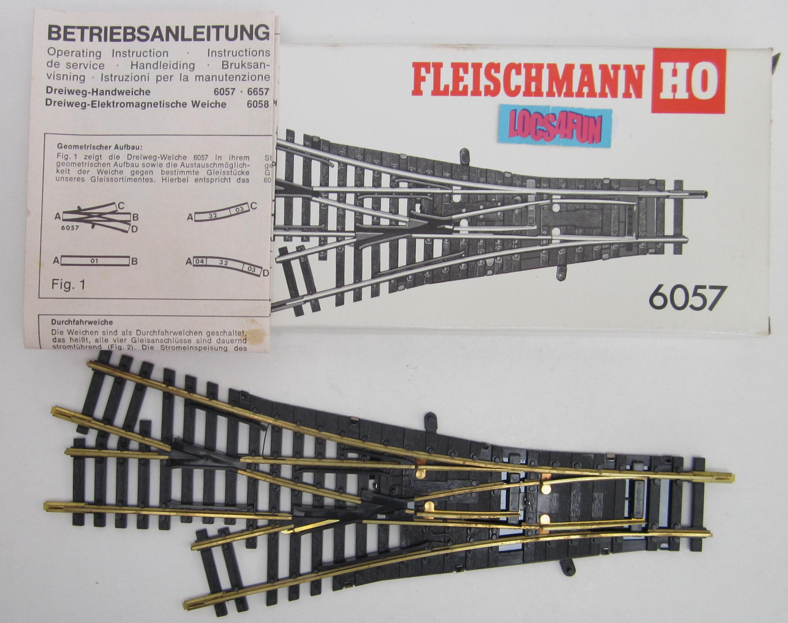Fleischmann, 6057