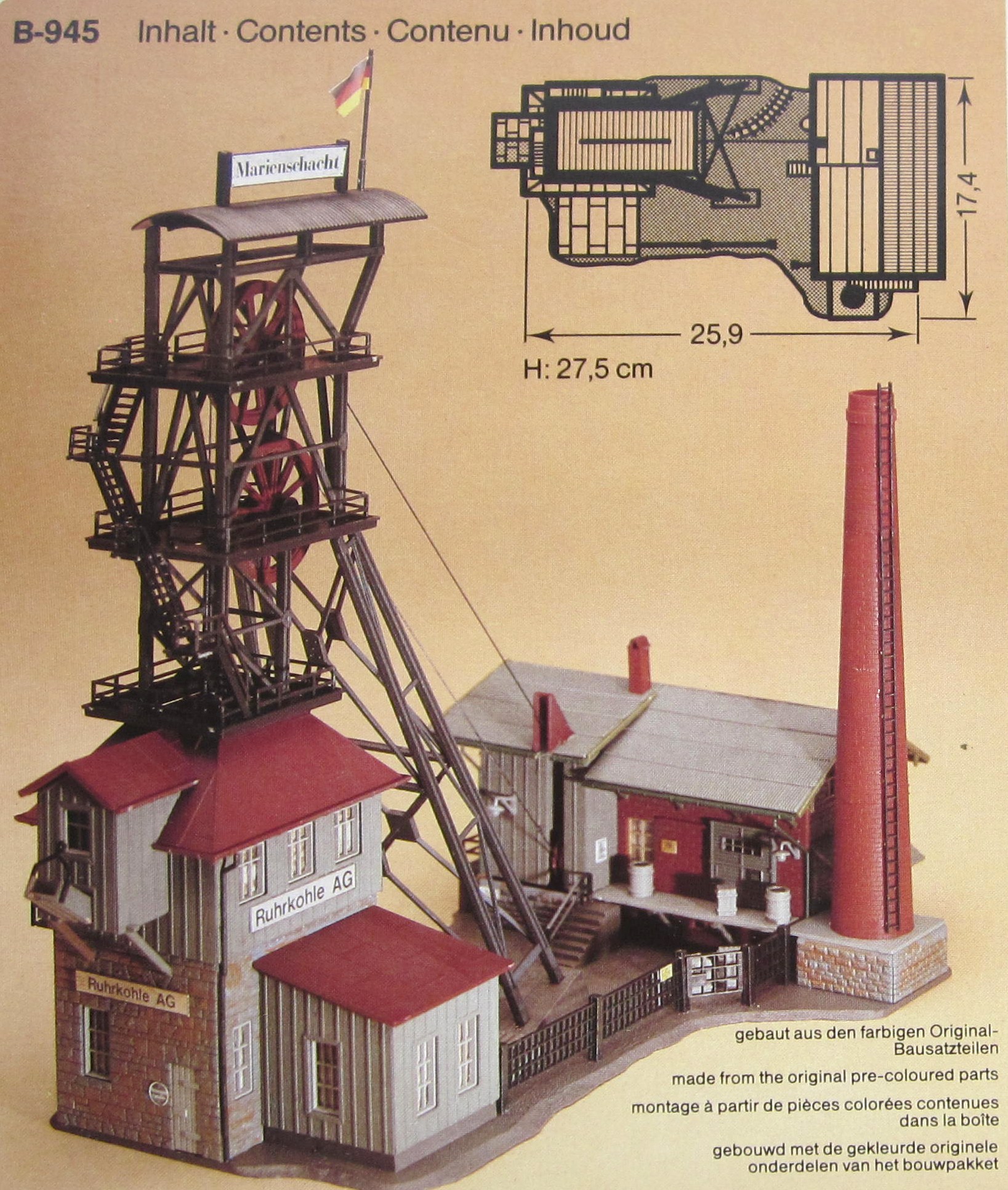 Faller, B-945