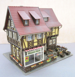 Bloemisterij, Vollmer