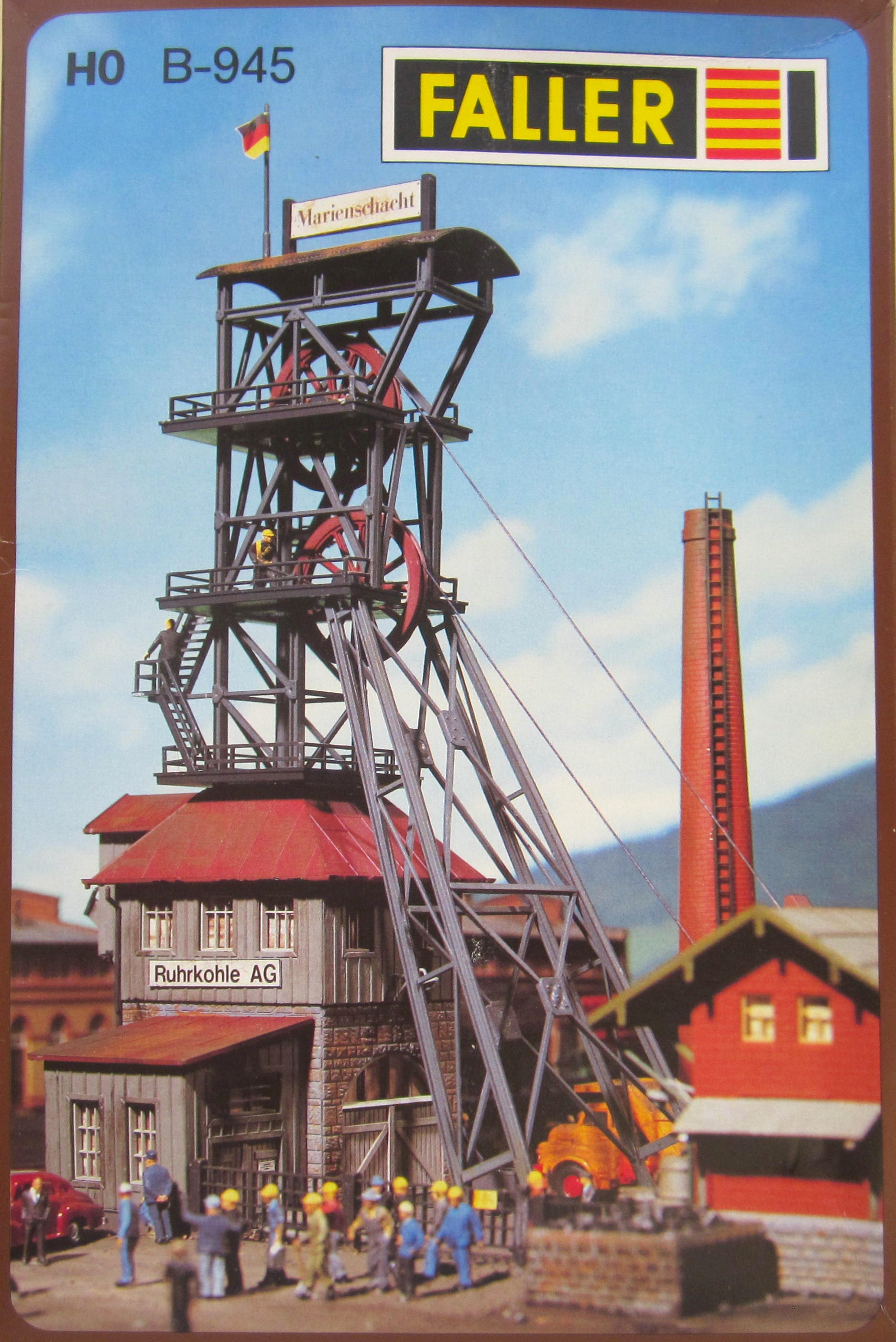 Faller, B-945