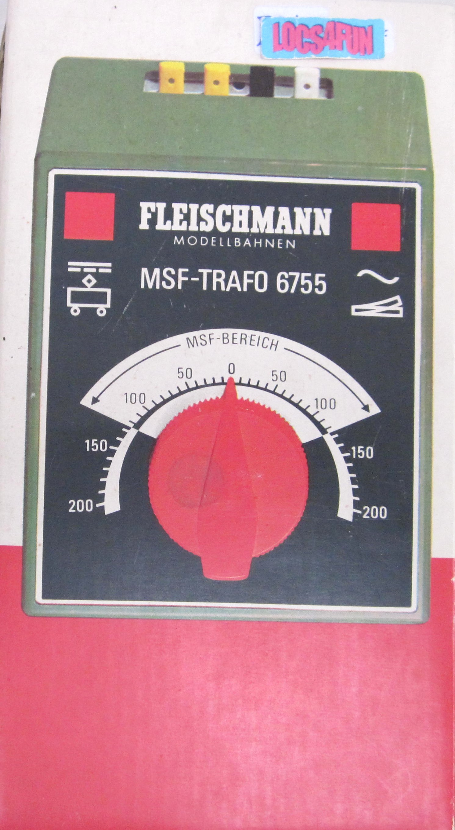 Fleischmann, 6755