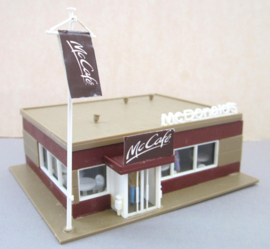 Mc Café, Vollmer