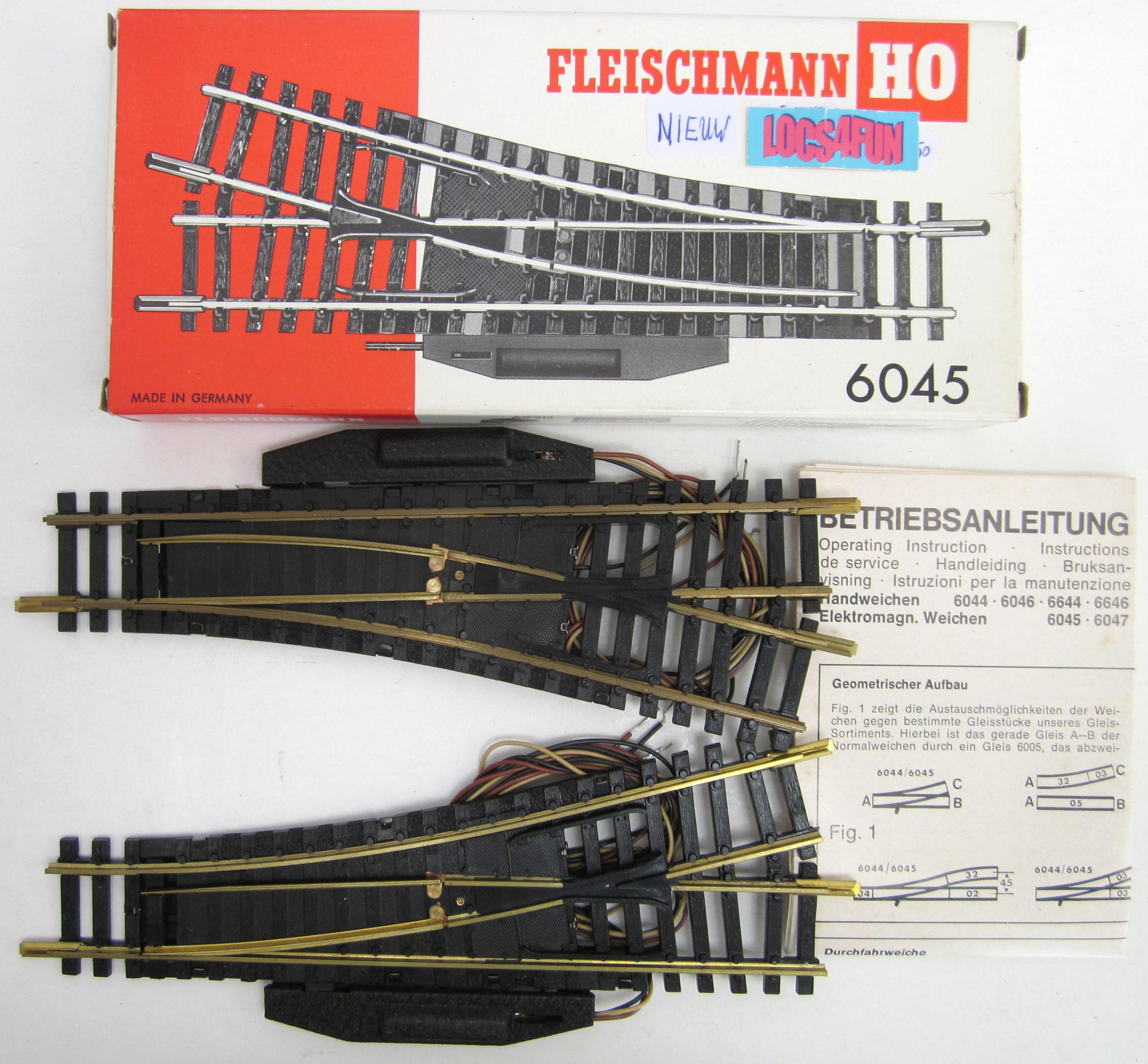 Fleischmann, 6045