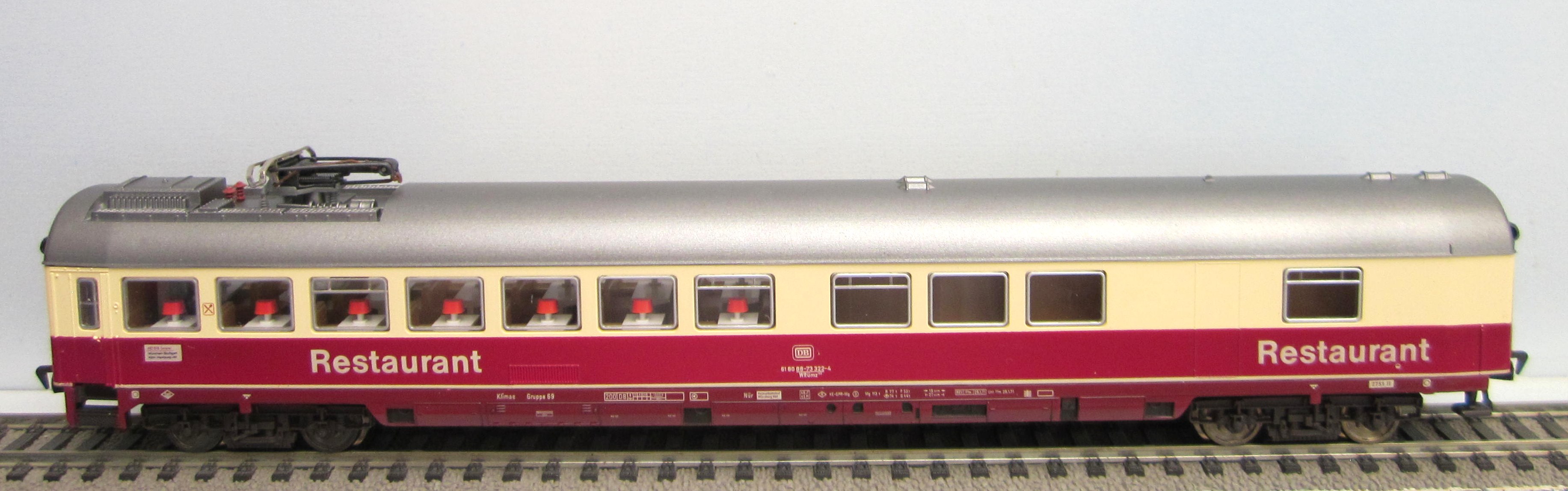 Fleischmann, 5162