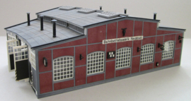 Ringlocloods, Fleischmann