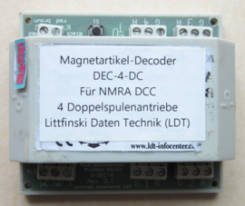 LDT, DEC-4-DC, 2.1