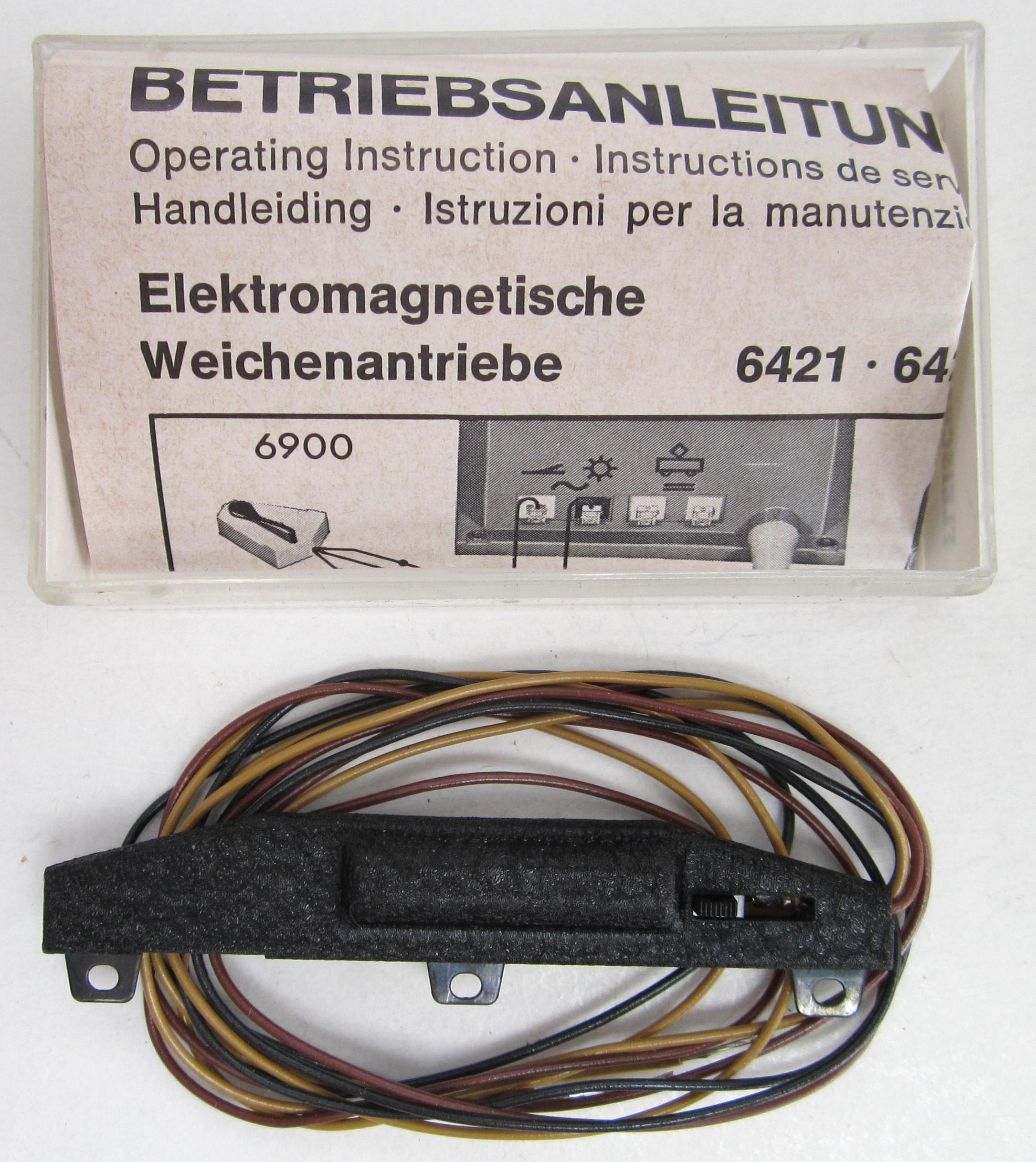 Fleischmann, 6422