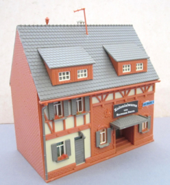 Winkel-woonhuis, Vollmer