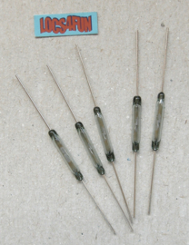 Reed contact, 14 mm