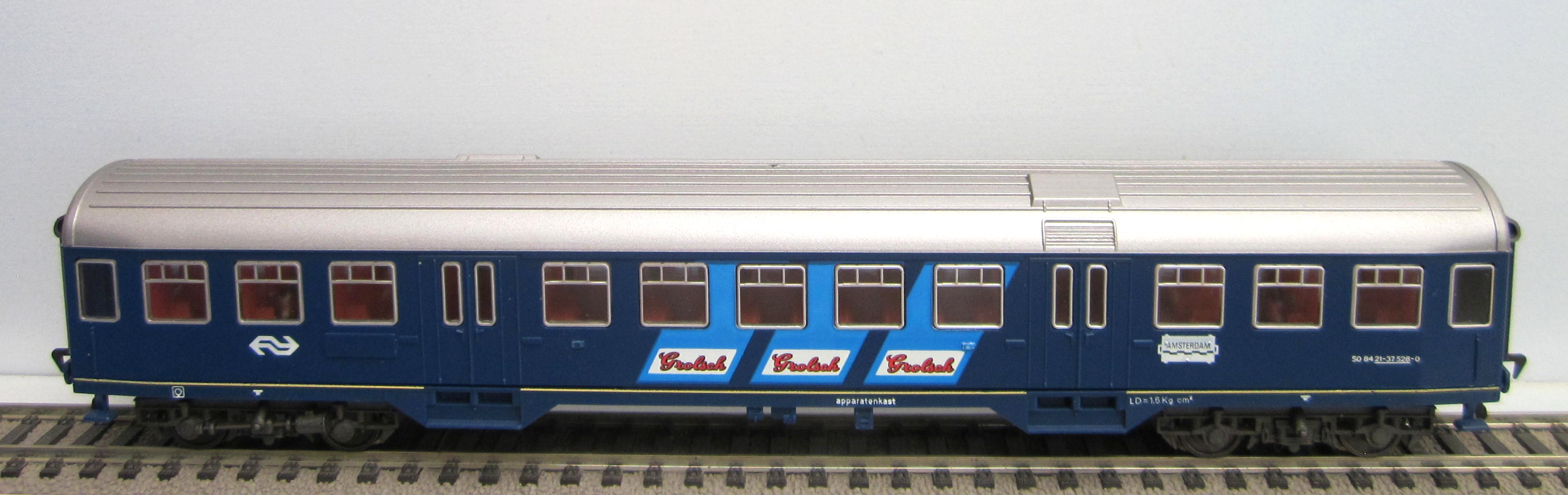 Fleischmann, 5156