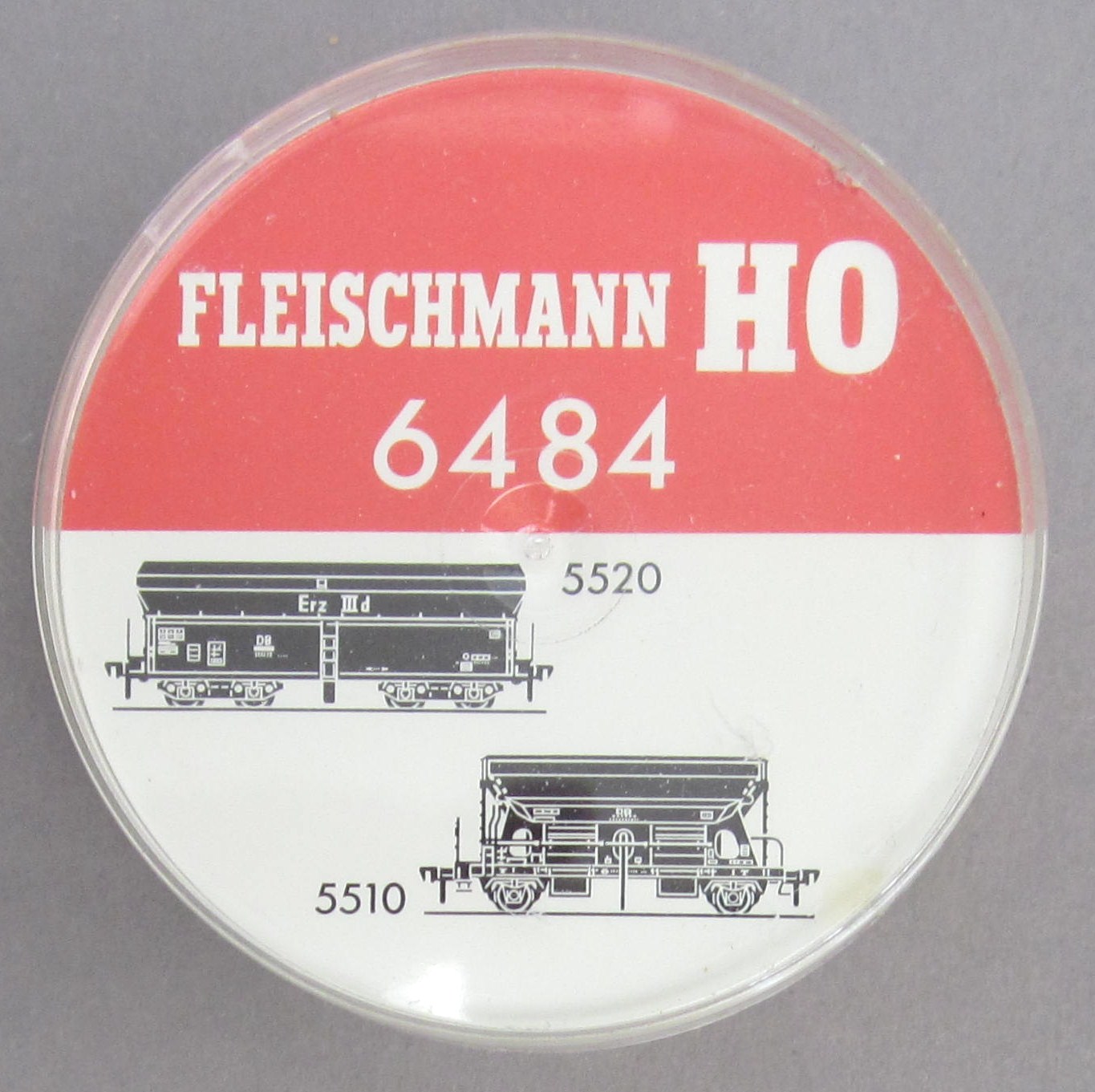 Fleischmann, 6484